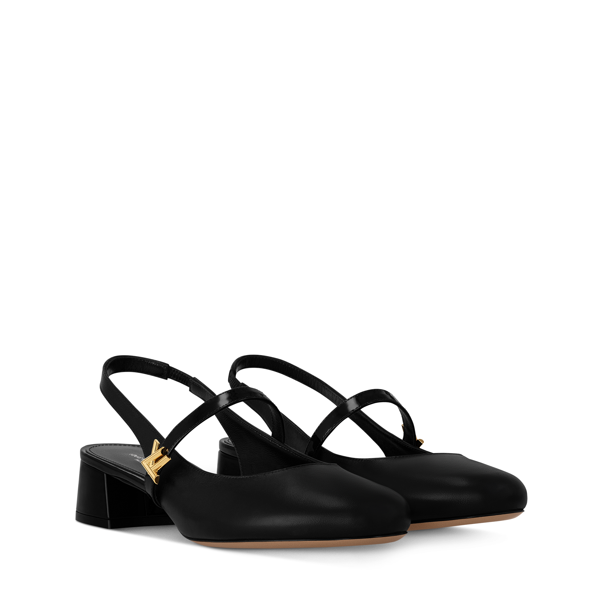Romy Slingback Pump - Shoes | LOUIS VUITTON